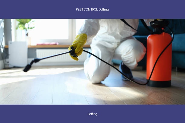 PEST CONTROL Doffing